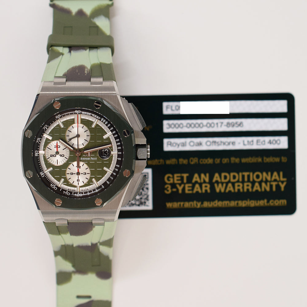 Audemars Piguet 26400SO.OO.A055CA.01