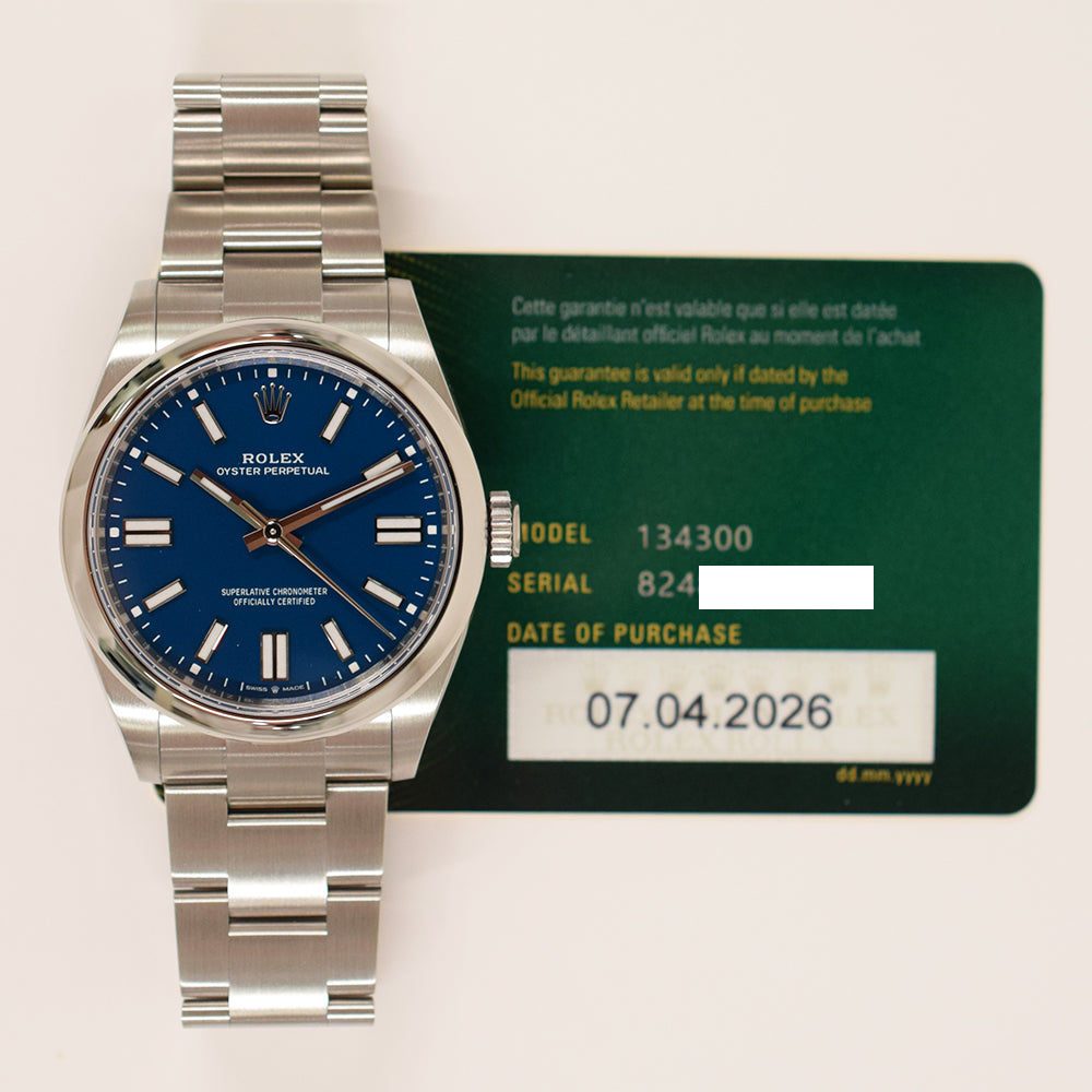 Rolex 134300