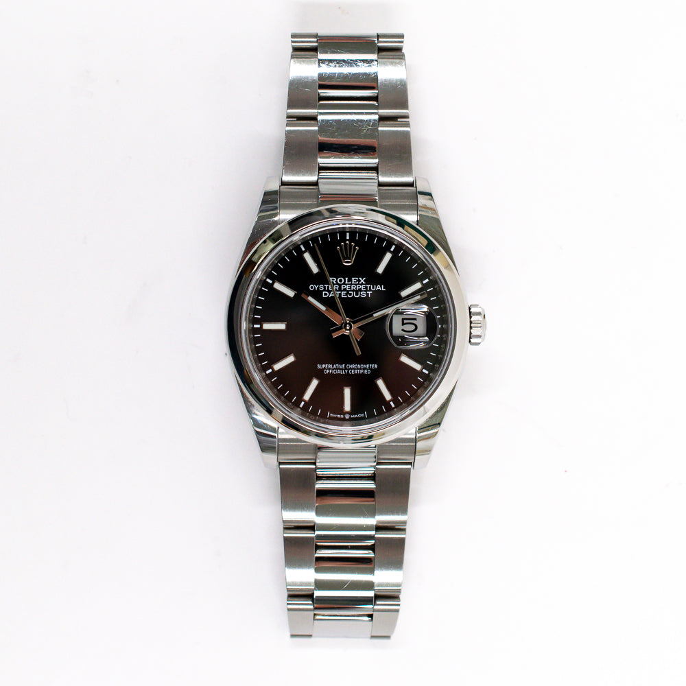 Rolex 126200 - view 3