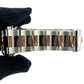 Rolex Datejust 36mm Stainless Steel & Rose Gold - Fluted Bezel - Slate Dial - Oyster Bracelet 126231 - 2021