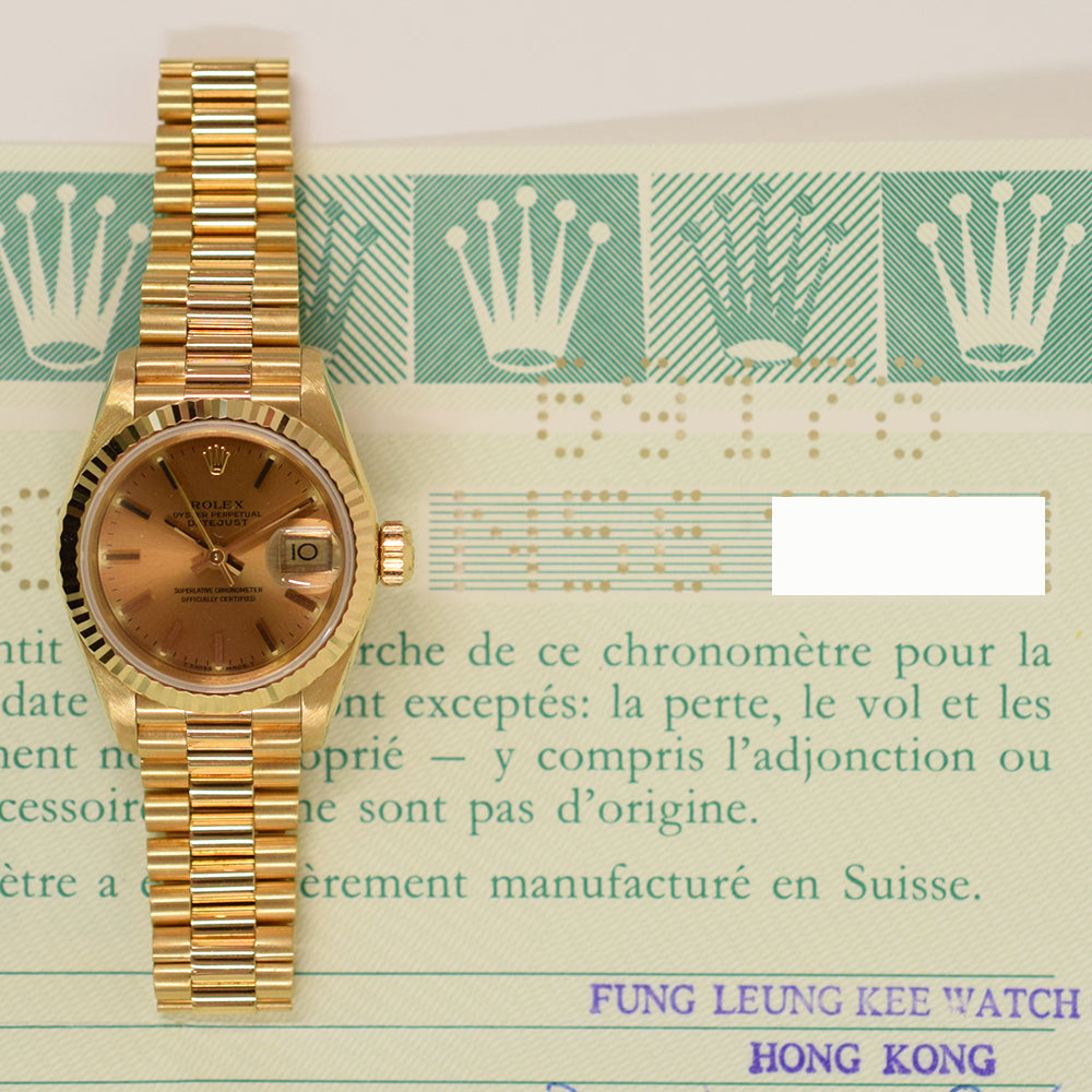 Rolex 69178