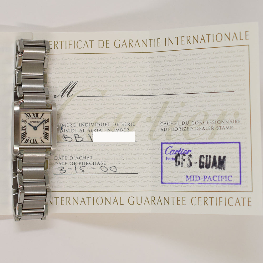 Cartier W51008Q3