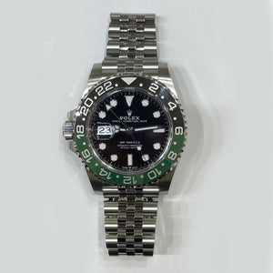 Rolex GMT-Master II 40mm "Sprite" Steel Ref. 126720VTNR - image 3