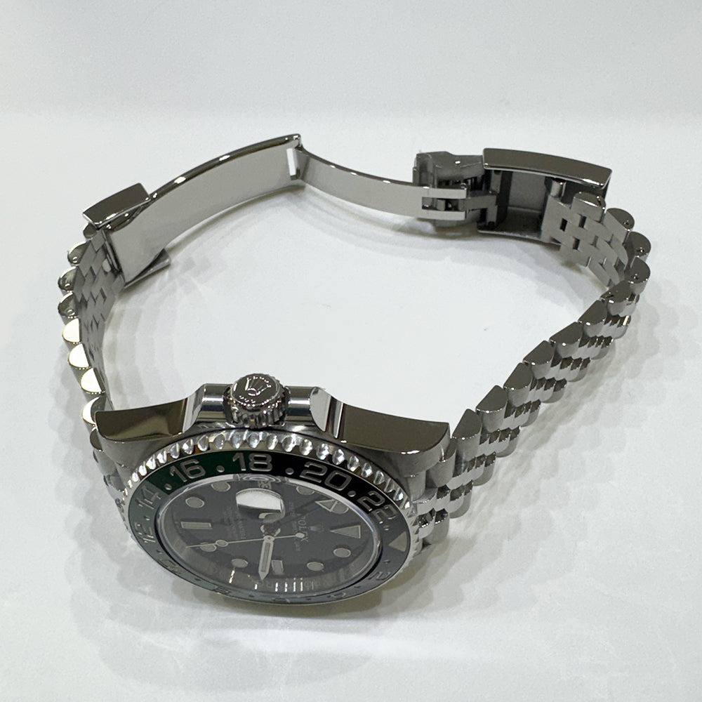 Rolex GMT-Master II 40mm "Sprite" Steel Ref. 126720VTNR - image 8