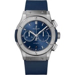 Hublot 541.NX.7170.RX Classic Fusion Chrono 42mm Titanium Blue