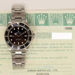Rolex 14060