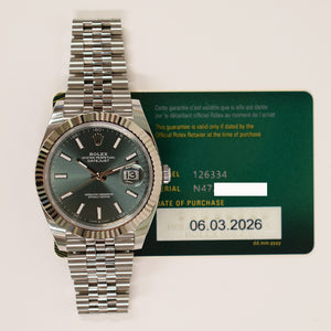 Rolex 126334