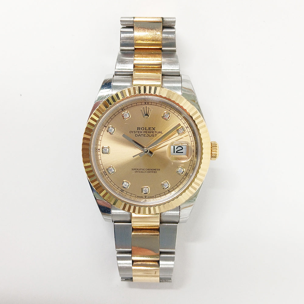Rolex 126333G - view 3