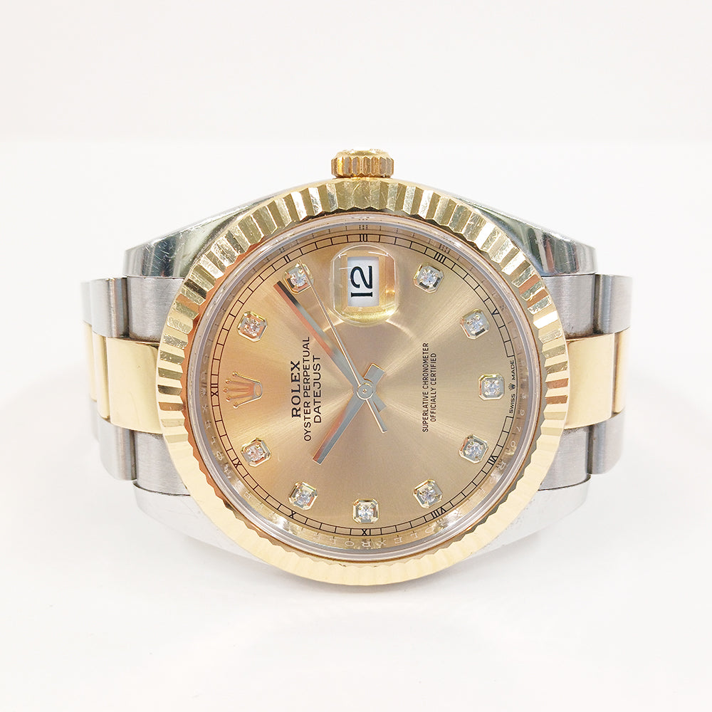 Rolex 126333G - view 4