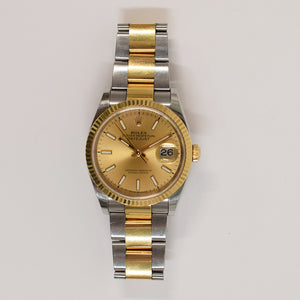 Rolex 126233 - view 3