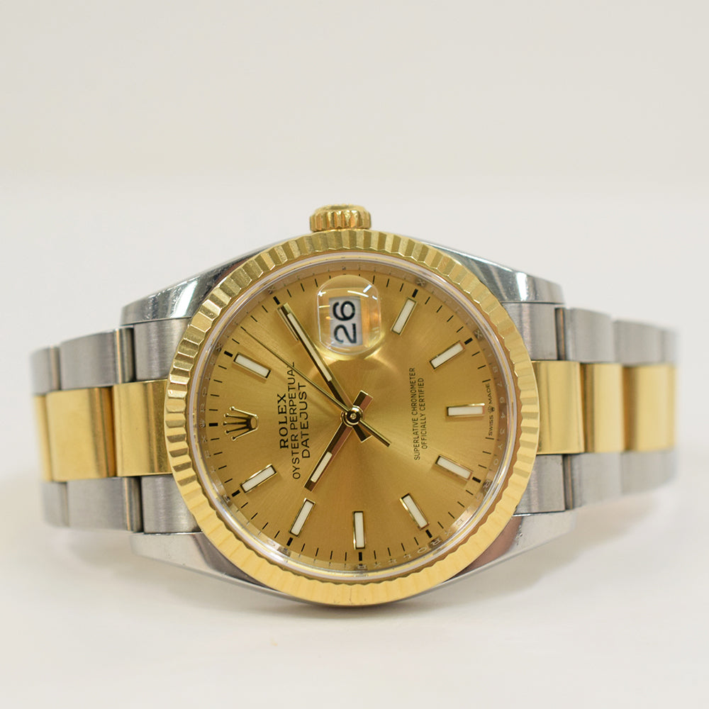 Rolex 126233 - view 4