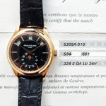 Patek Philippe 5205R-010 Annual Calendar 40mm Moon Phases Rose Gold Self-Winding