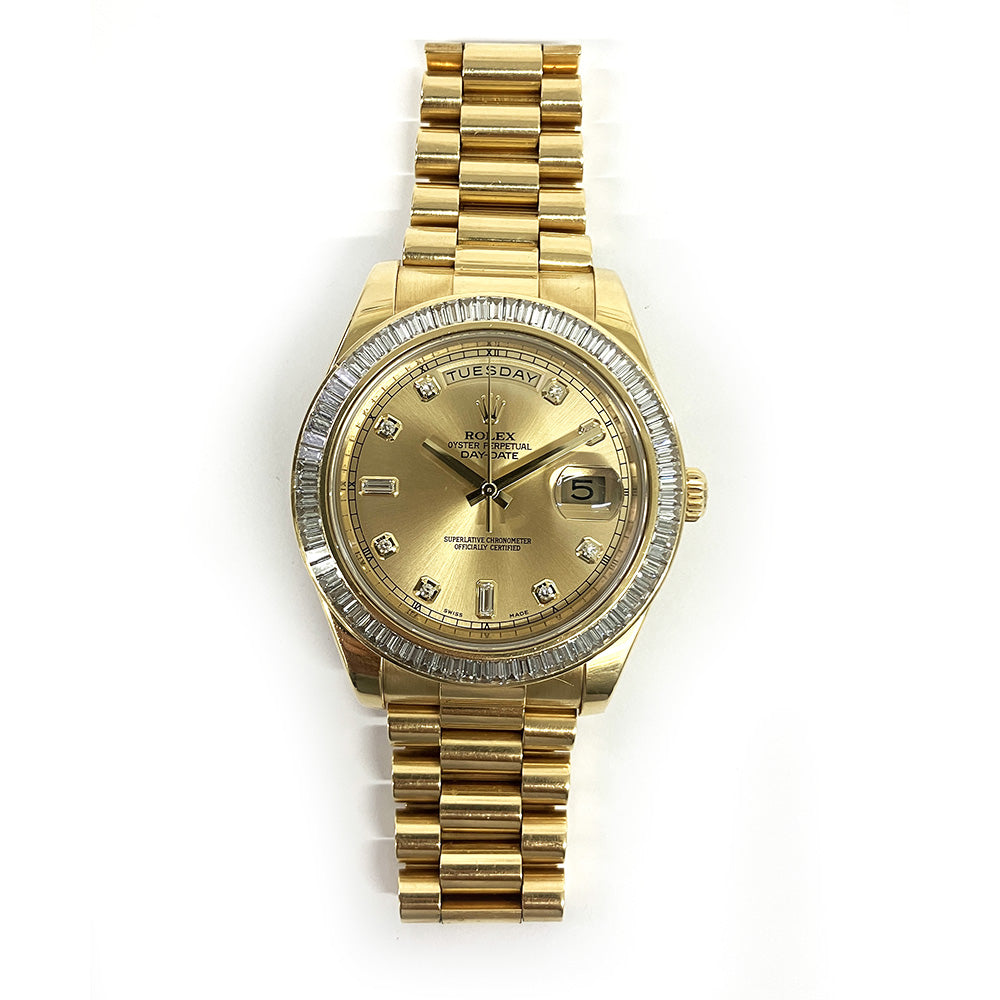 Rolex 218398BR - view 3