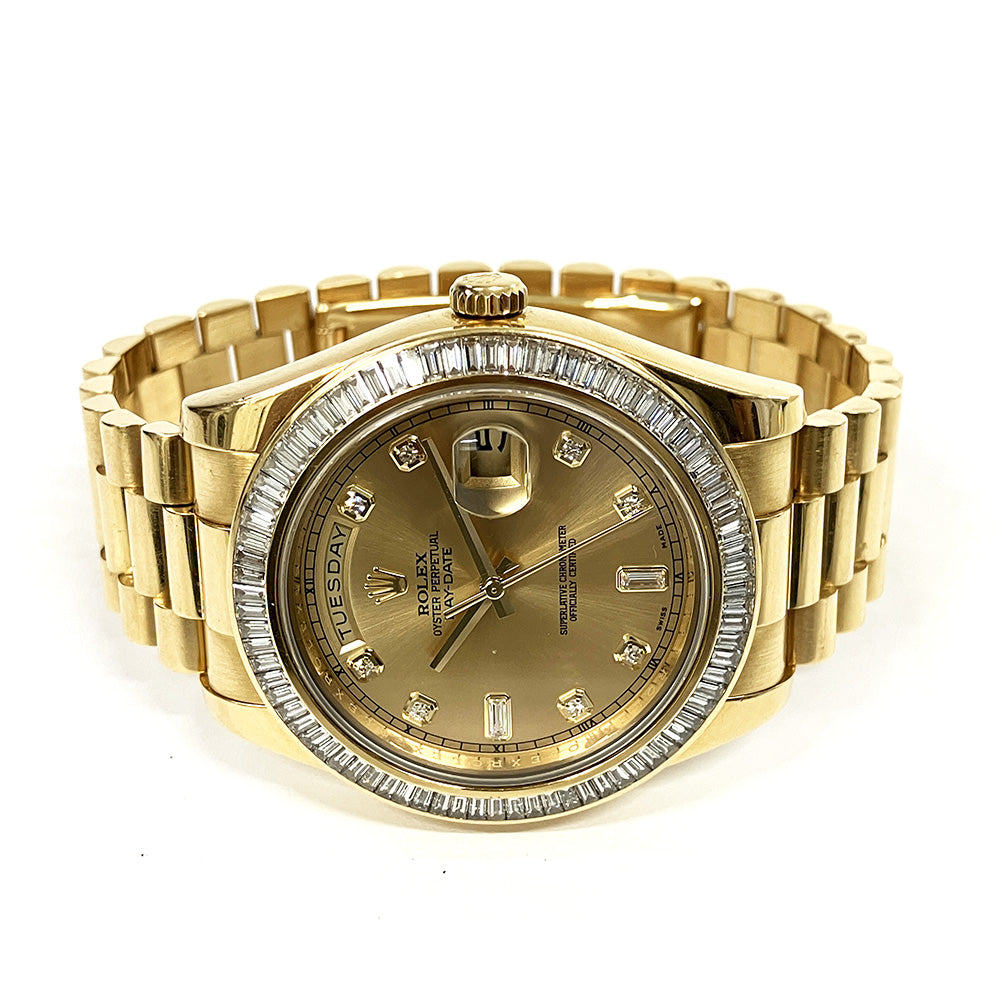 Rolex 218398BR - view 4