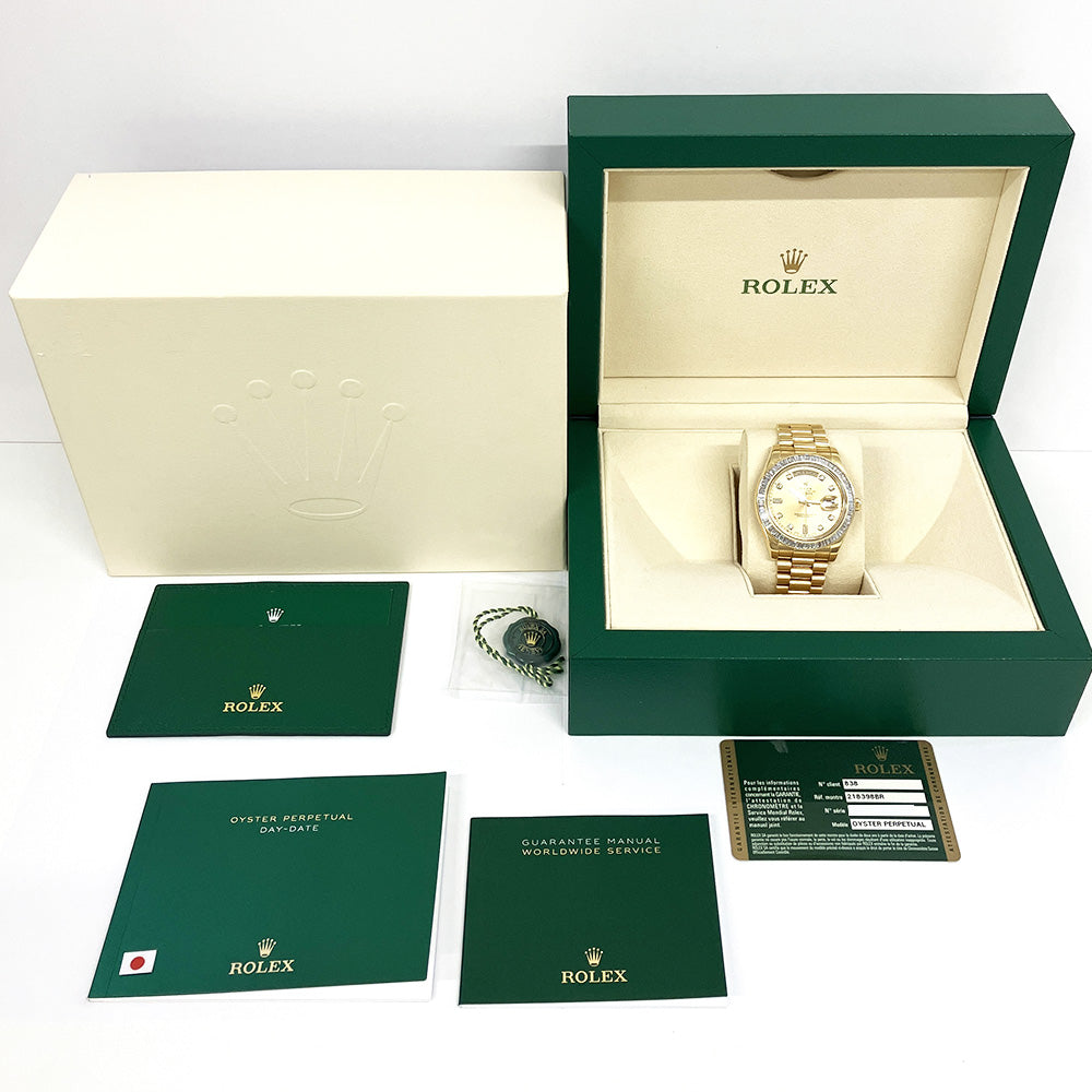 Rolex 218398BR - view 8