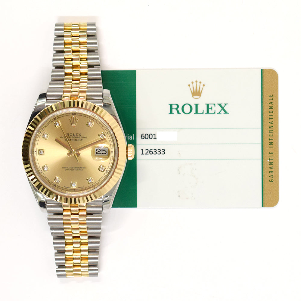Rolex 126333G