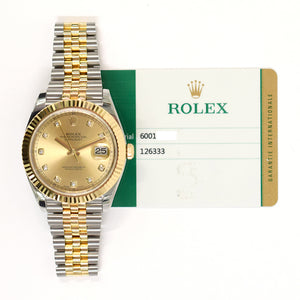 Rolex 126333G