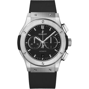 Hublot 541.NX.1171.RX Classic Fusion Chrono 42mm Titanium