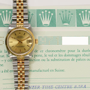 Rolex 68273