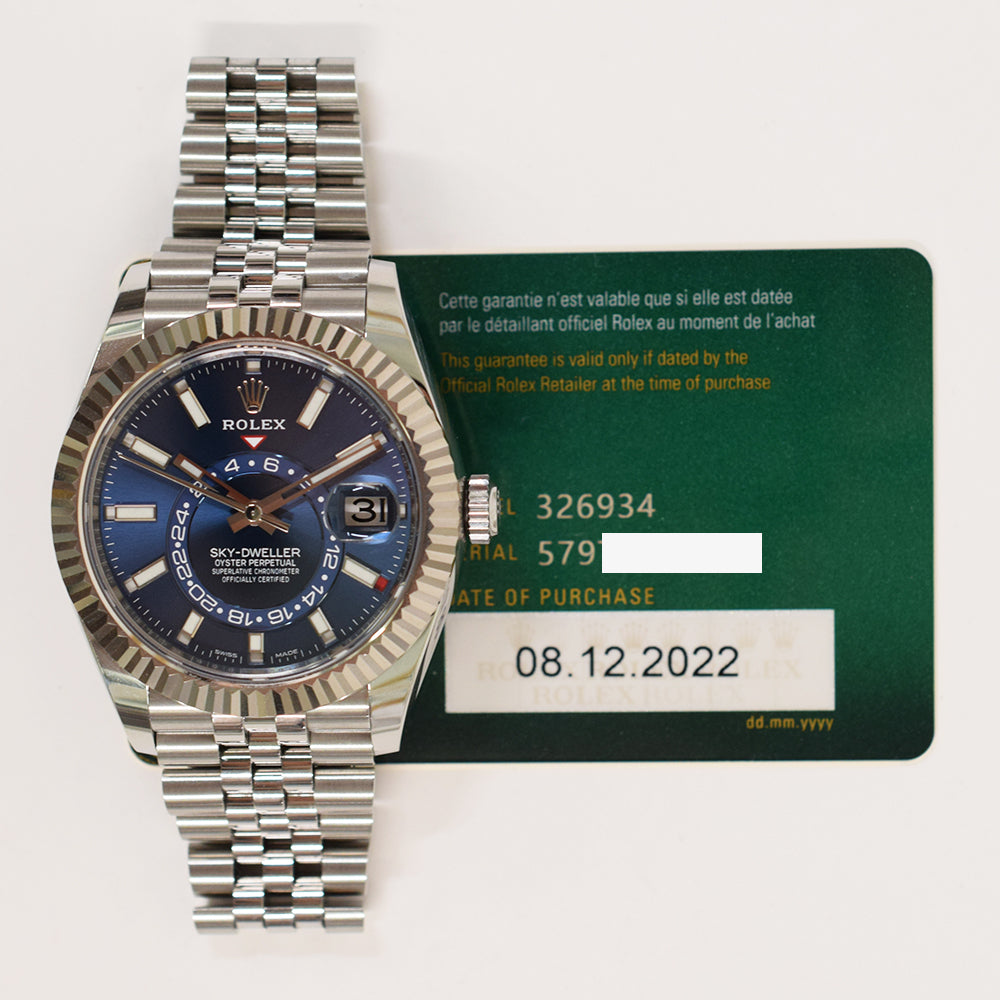 Rolex 326934