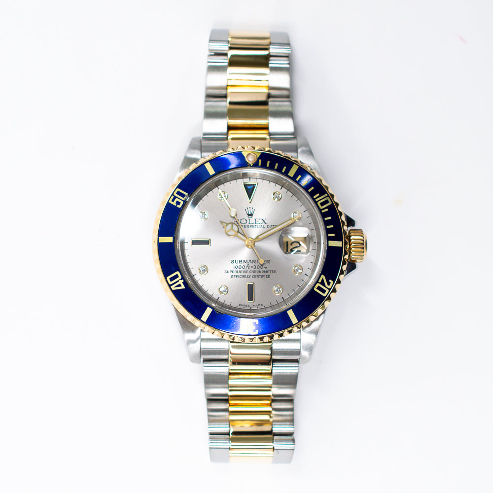 Rolex 16613SG - view 3