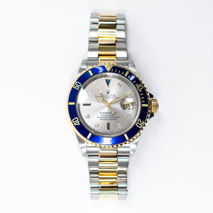 Rolex 16613SG - view 3