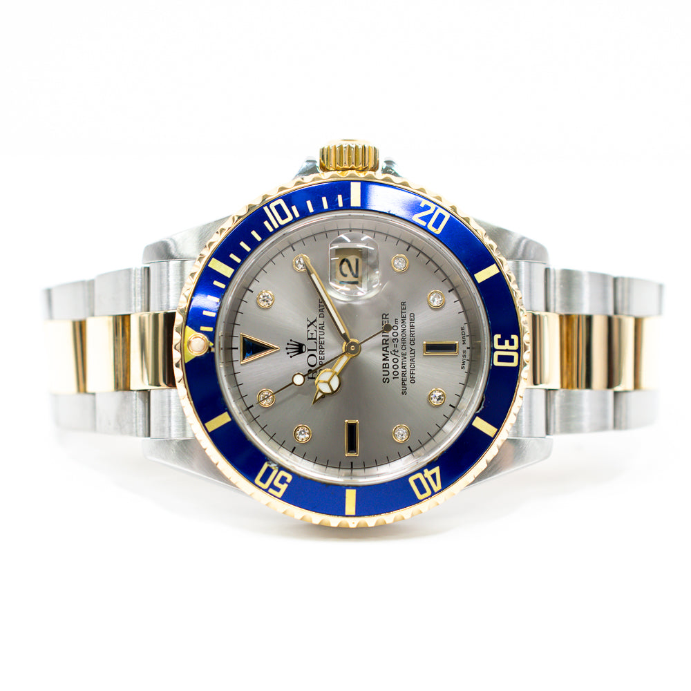 Rolex 16613SG - view 4