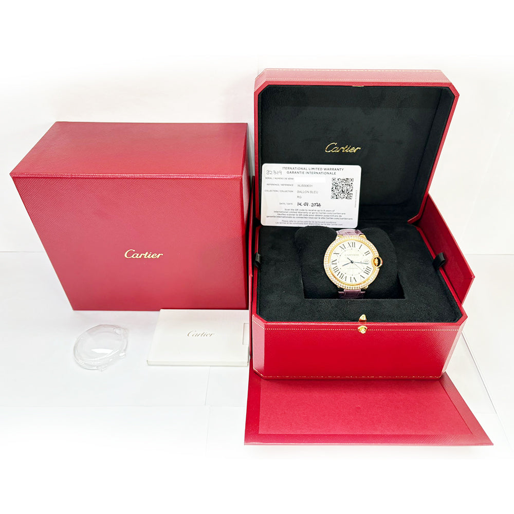 Cartier WJBB0031 - view 7