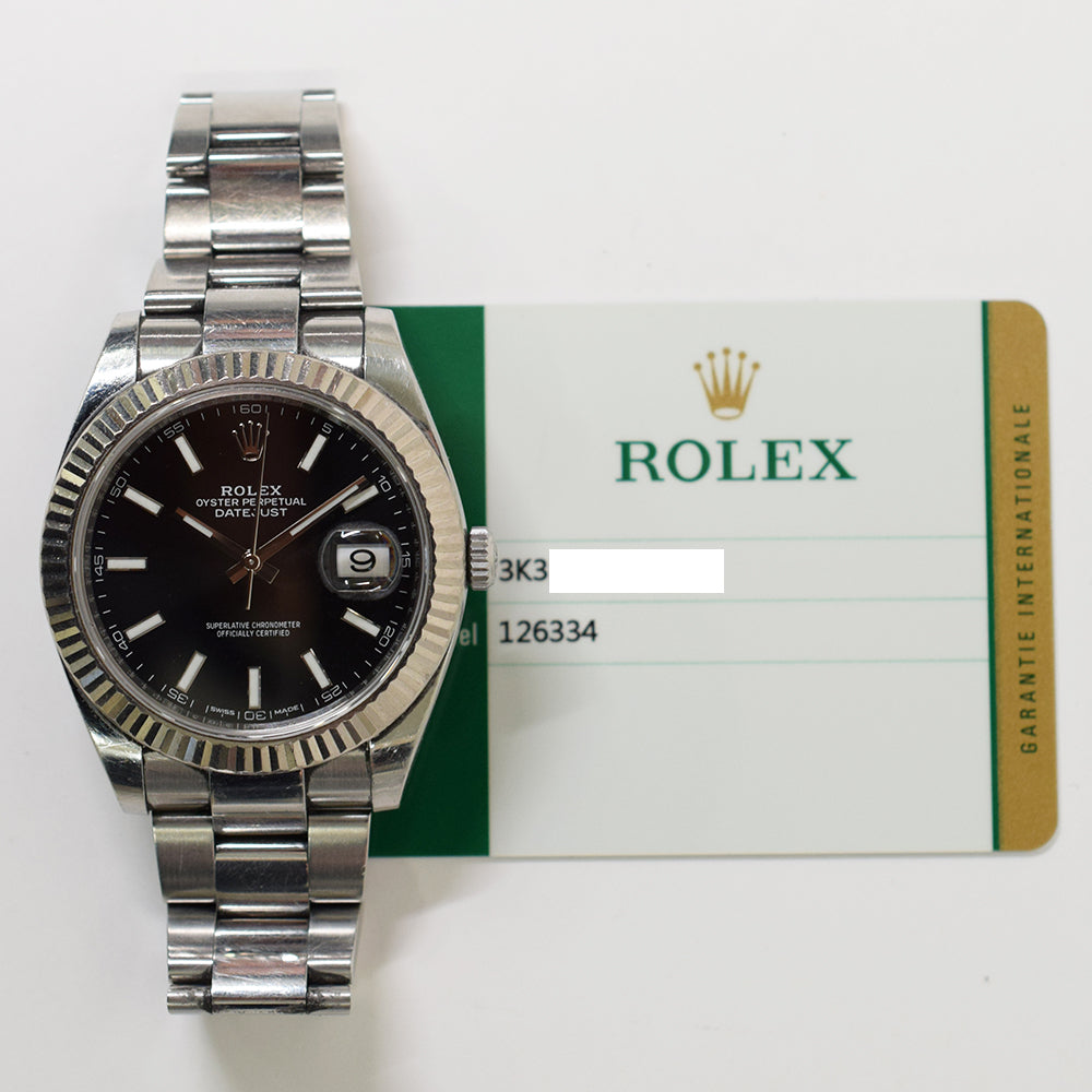 Rolex 126334