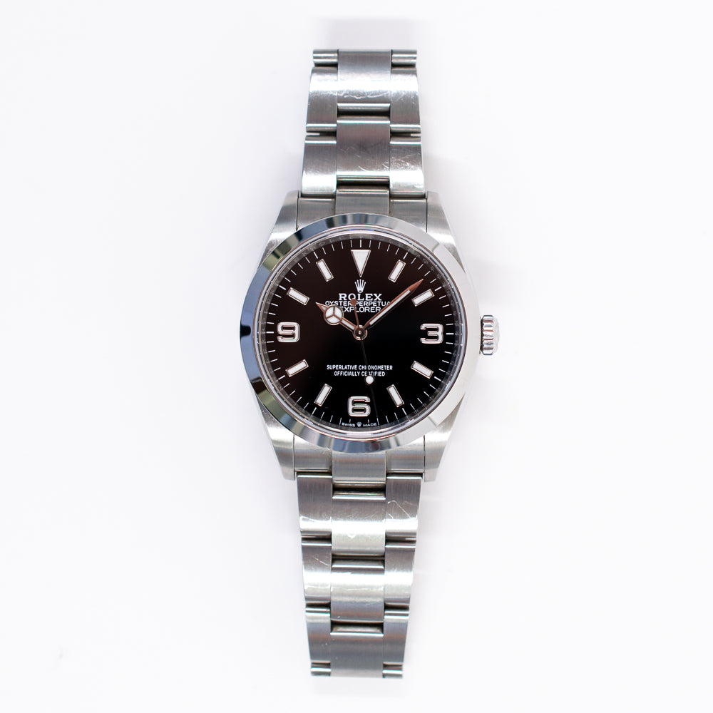 Rolex 124270 - view 3