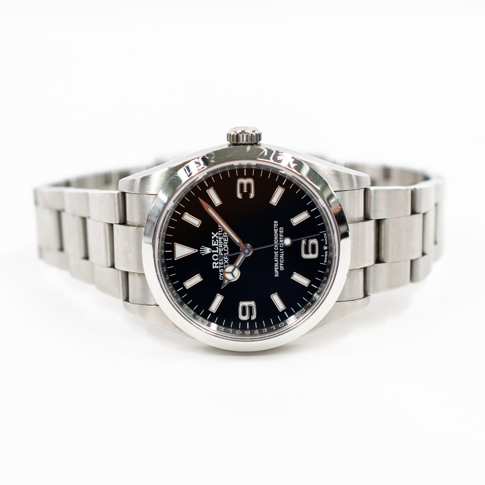 Rolex 124270 - view 4