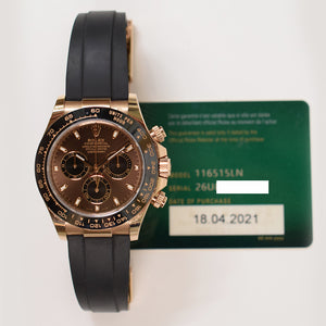 Rolex 116515LN