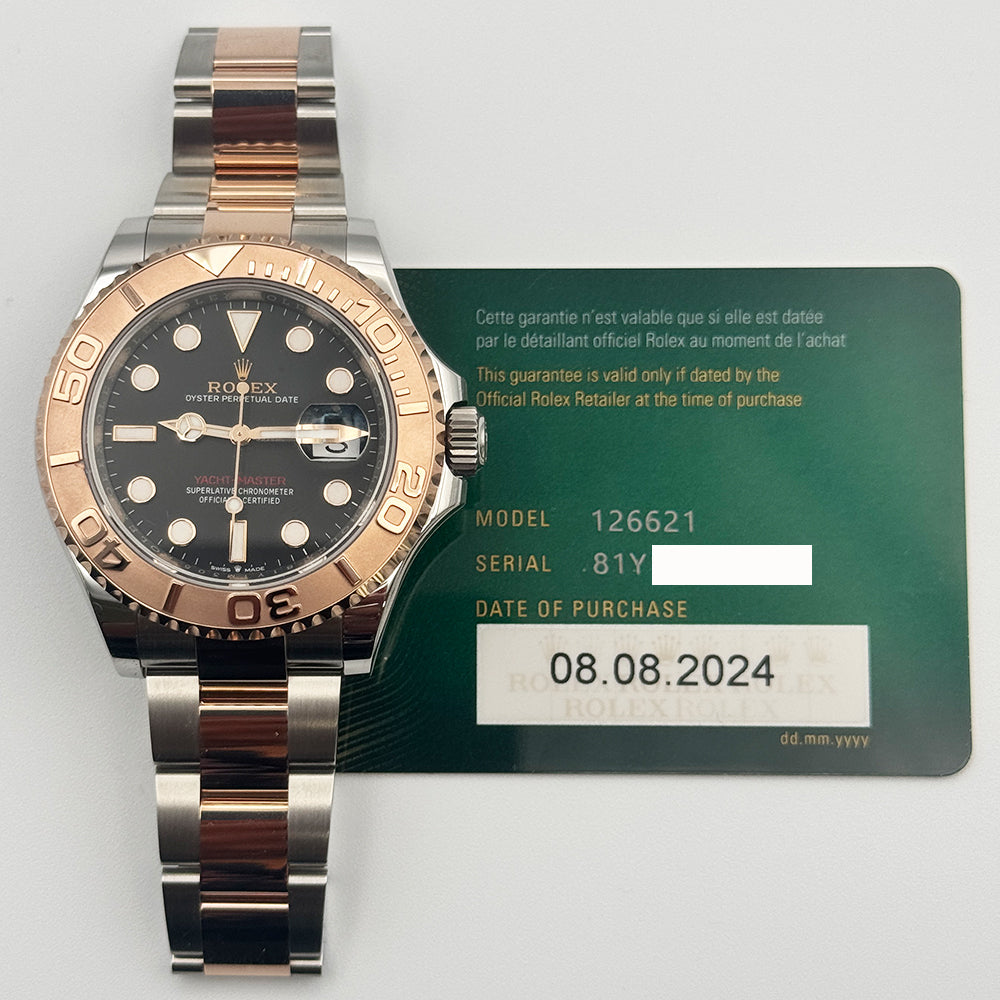 Rolex 126621