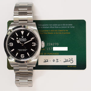 Rolex 224270