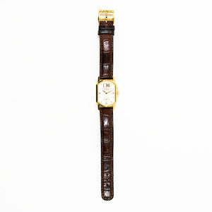 Louis Vuitton 103.021 Arkade 22mm Yellow Gold