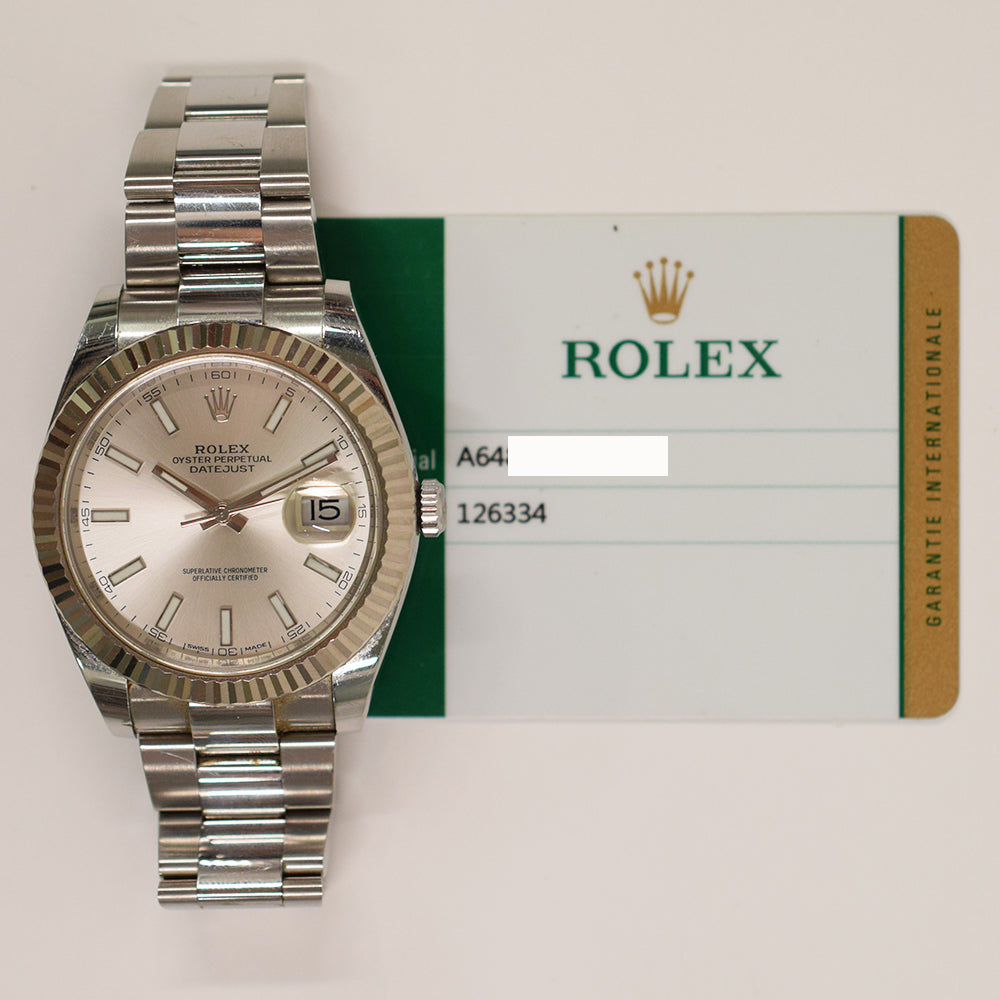 Rolex 126334