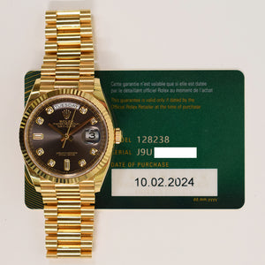 Rolex 128238A