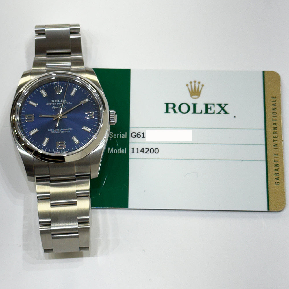 Rolex 114200