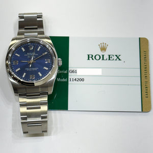 Rolex 114200