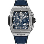 Hublot 642.NX.7170.RX Spirit of Big Bang 42mm Titanium Blue