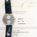 Patek Philippe 5235G-001 Annual Calendar Regulator 40.5mm White Gold Self-Winding