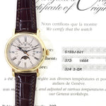 Patek Philippe 5159J-001 Perpetual Calendar Retrograde Date 38mm Yellow Gold Self-Winding