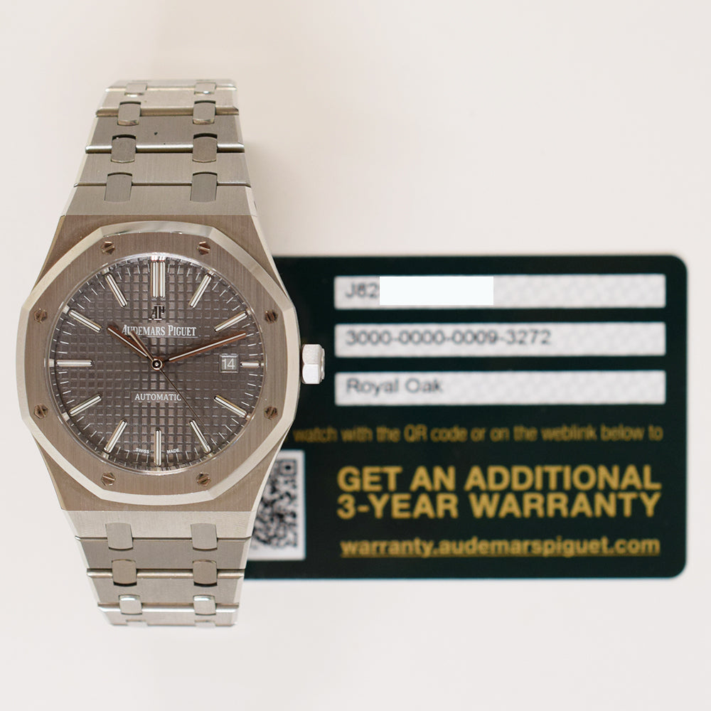 Audemars Piguet 15400ST.OO.1220ST.04