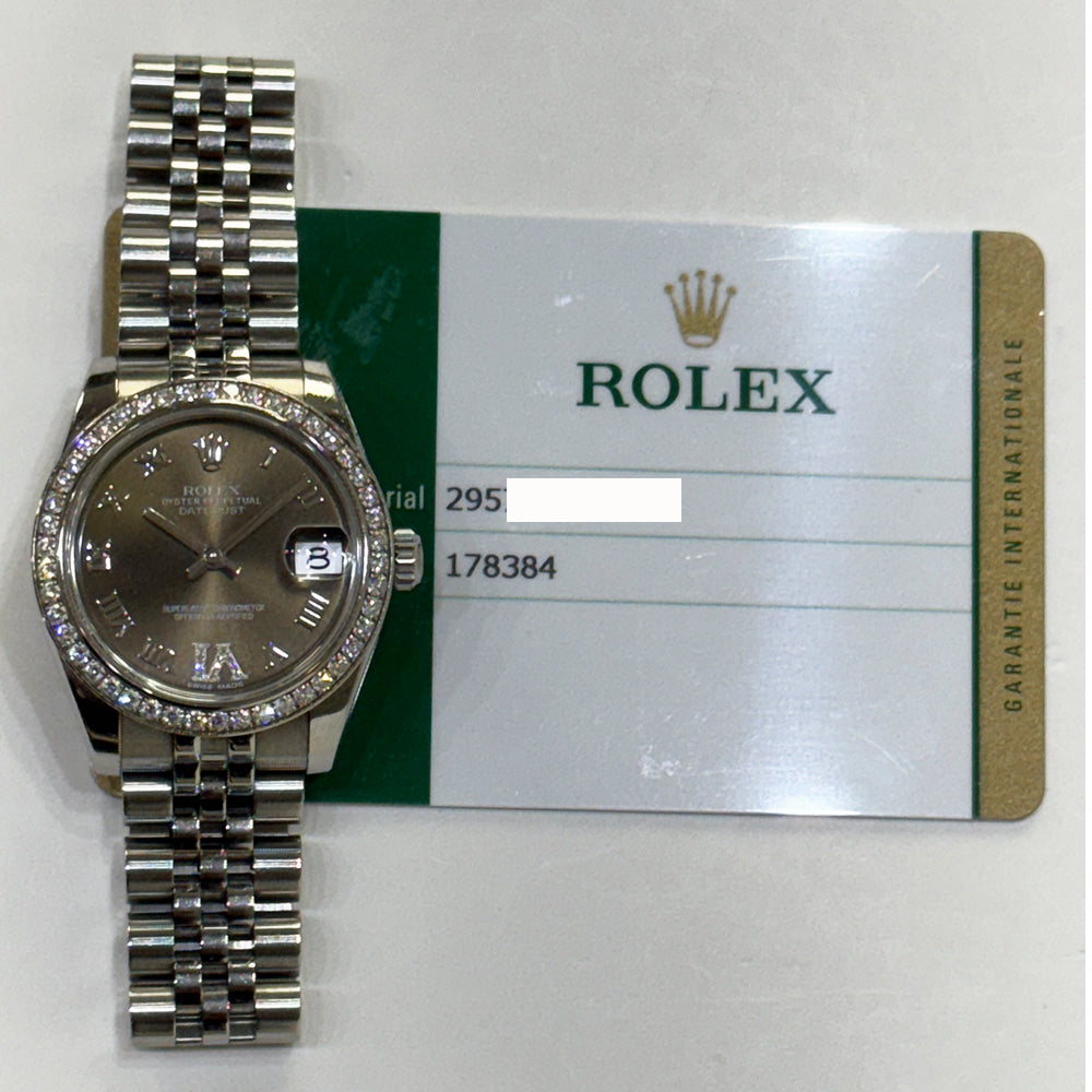 Rolex 178384