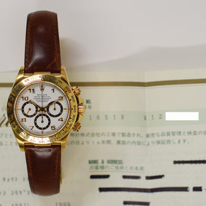 Rolex 16518