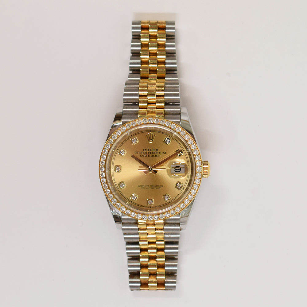 Rolex 126283RBR - view 3