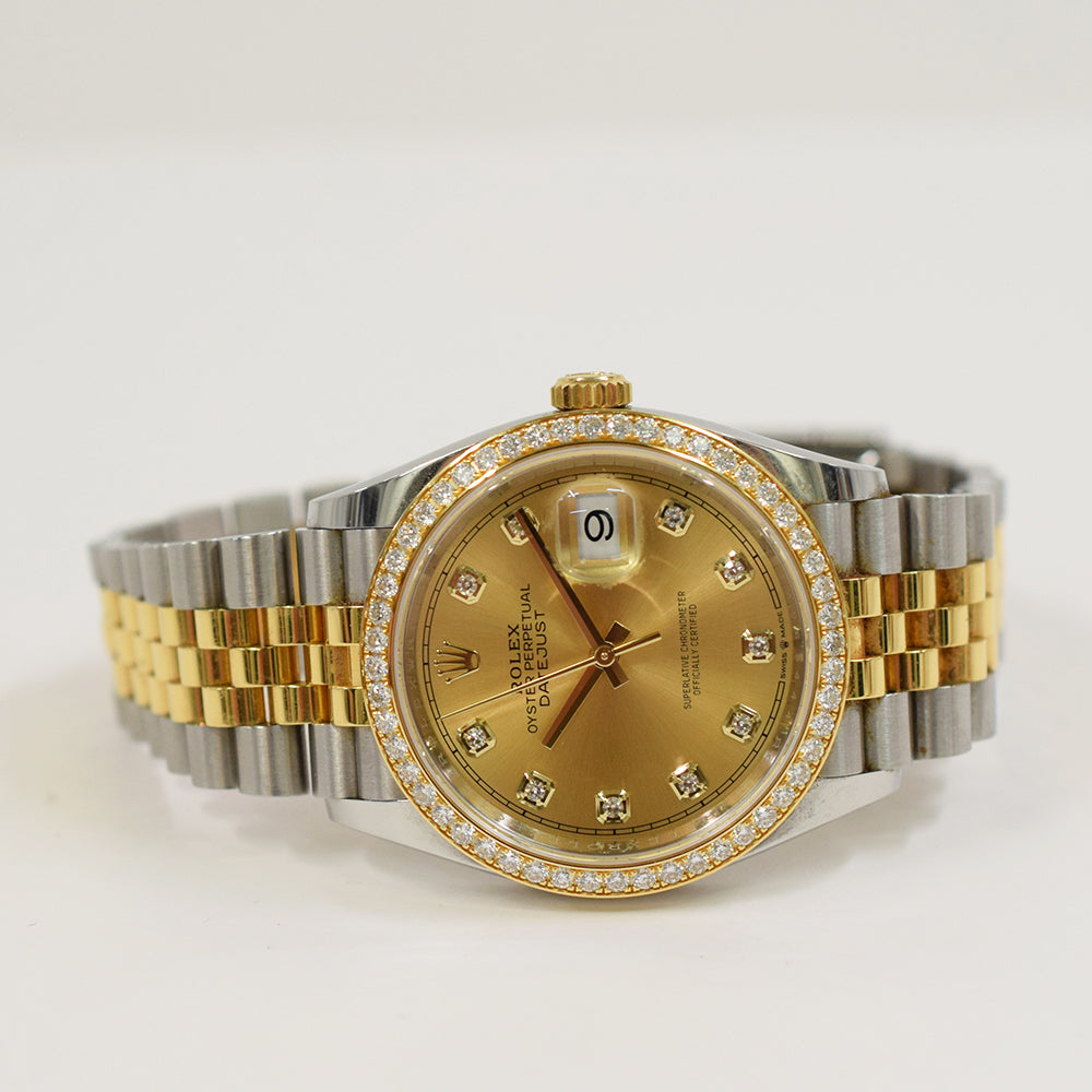 Rolex 126283RBR - view 4