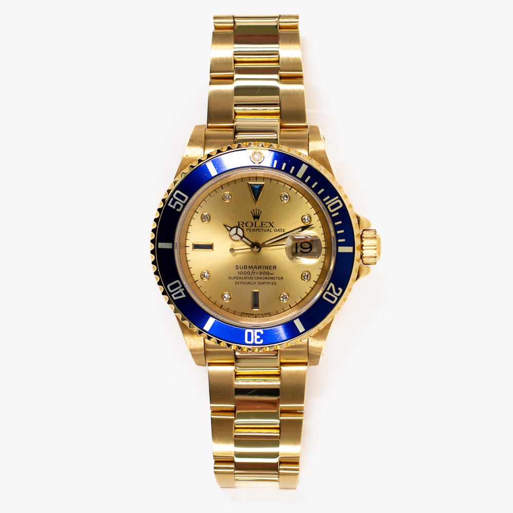 Rolex 16618SG - view 3