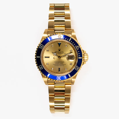 Rolex 16618SG - view 3
