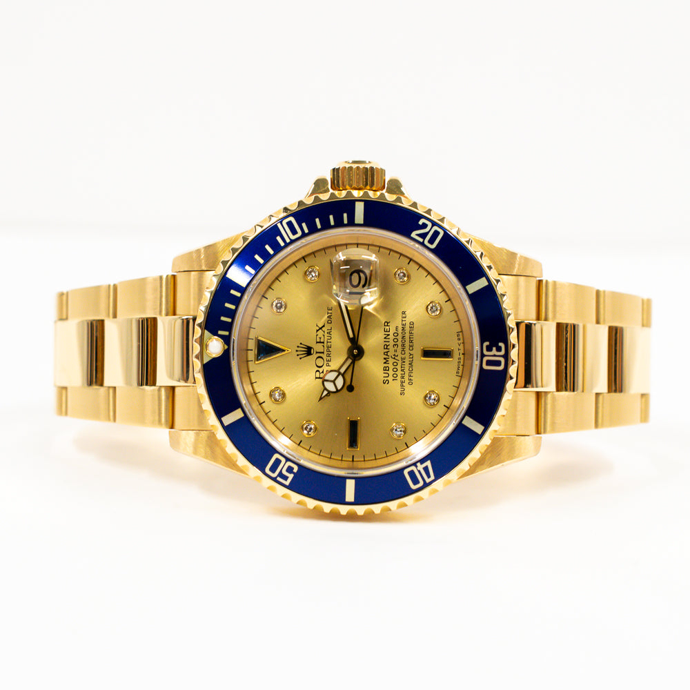 Rolex 16618SG - view 4